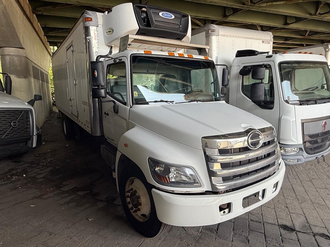 2016 HINO 268 in Jamaica, NY