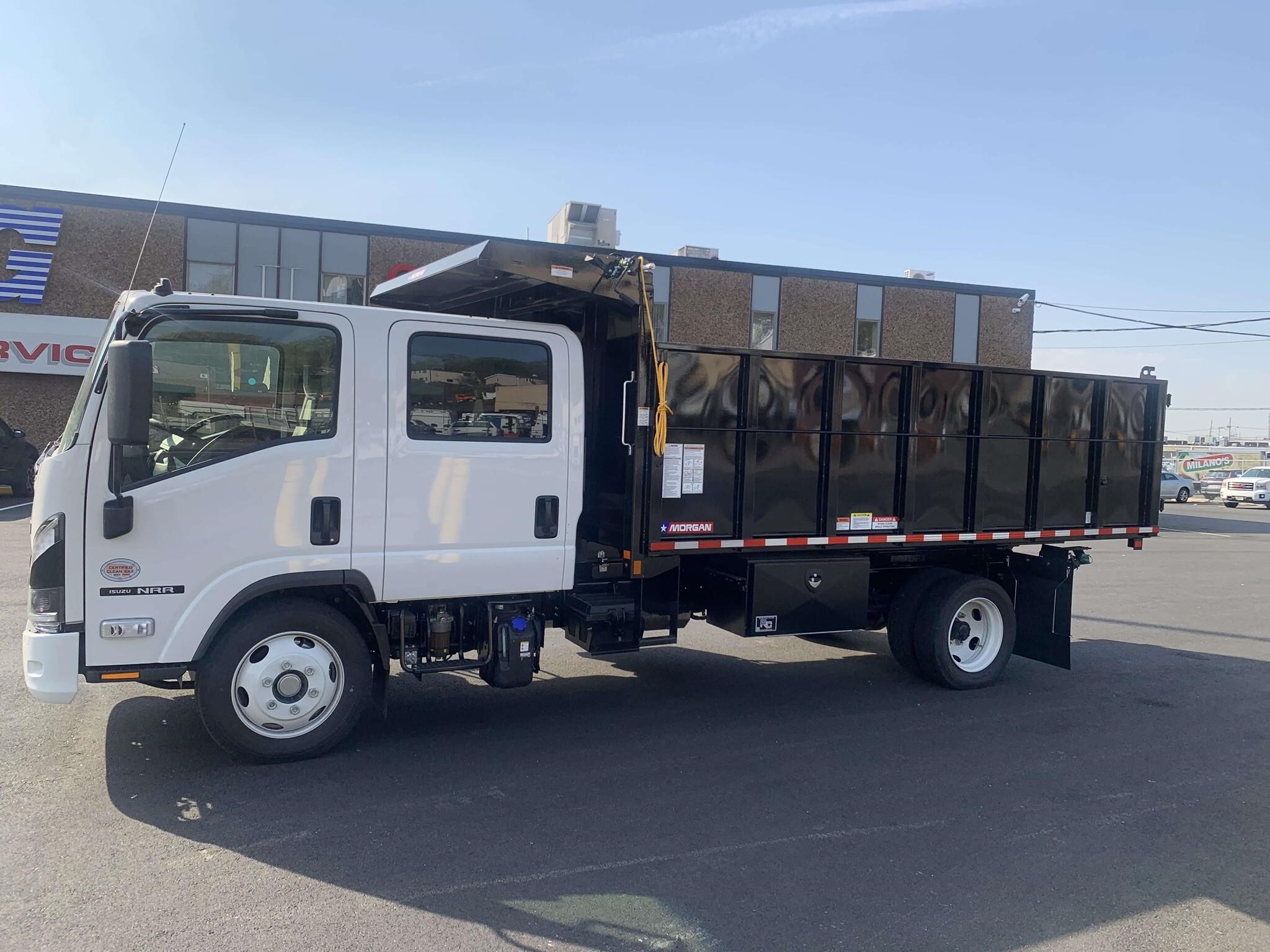 2025 ISUZU NRR in Fairview, NJ