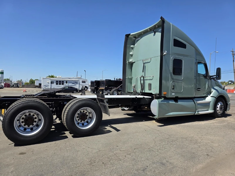 2021 KENWORTH T680