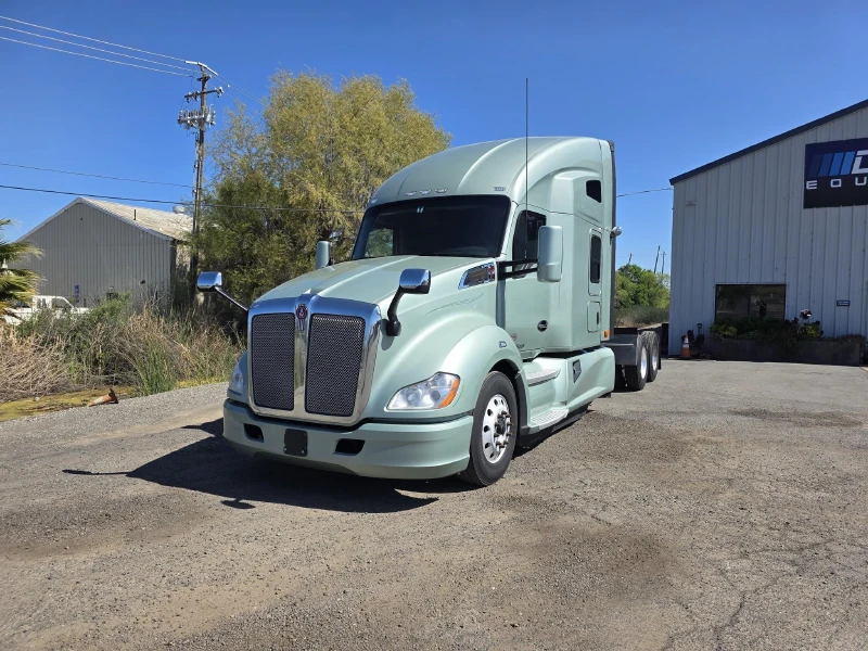 2021 KENWORTH T680