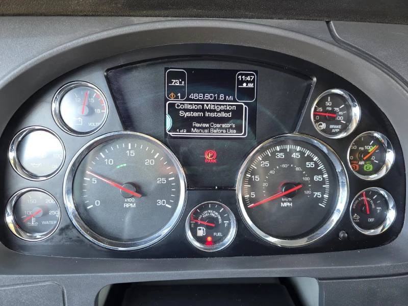 2021 KENWORTH T680