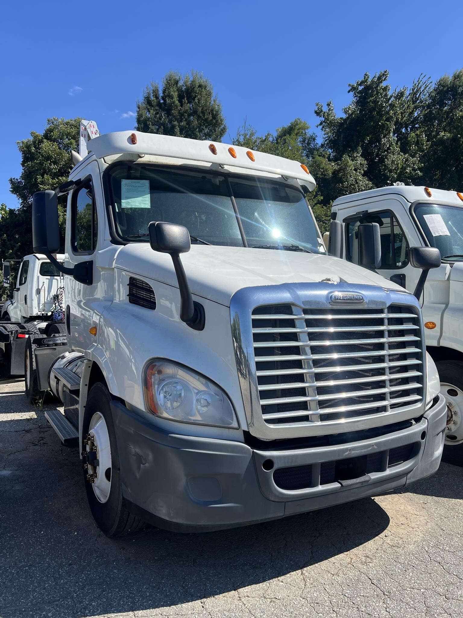 2014 FREIGHTLINER CASCADIA 113 in Greensboro, NC