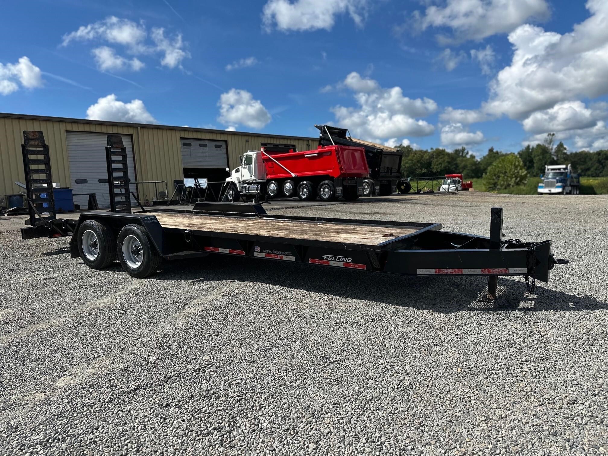 2019 FELLING FT-20 I in Chatham, VA