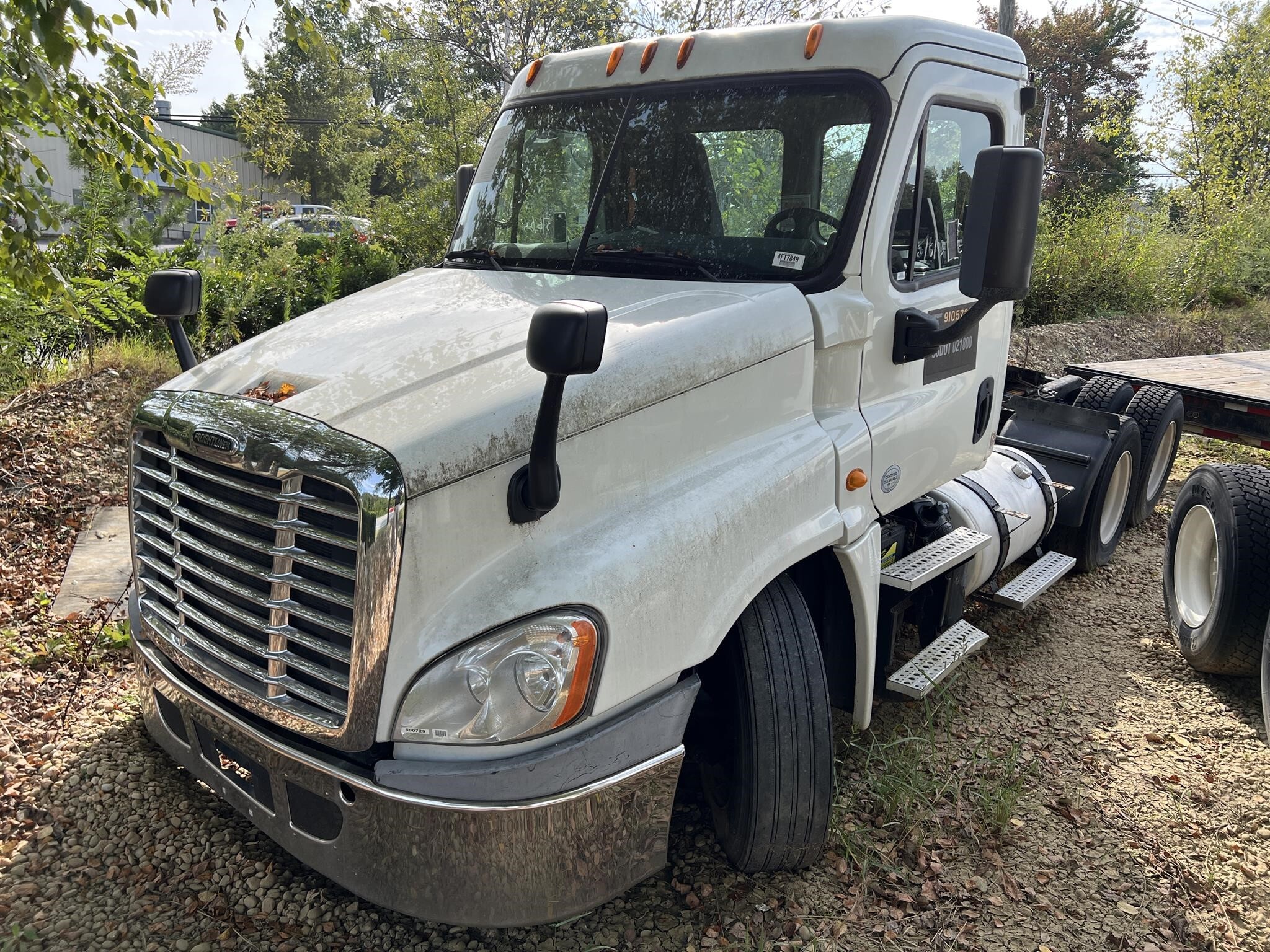 2014 FREIGHTLINER CASCADIA 125 in Greensboro, NC