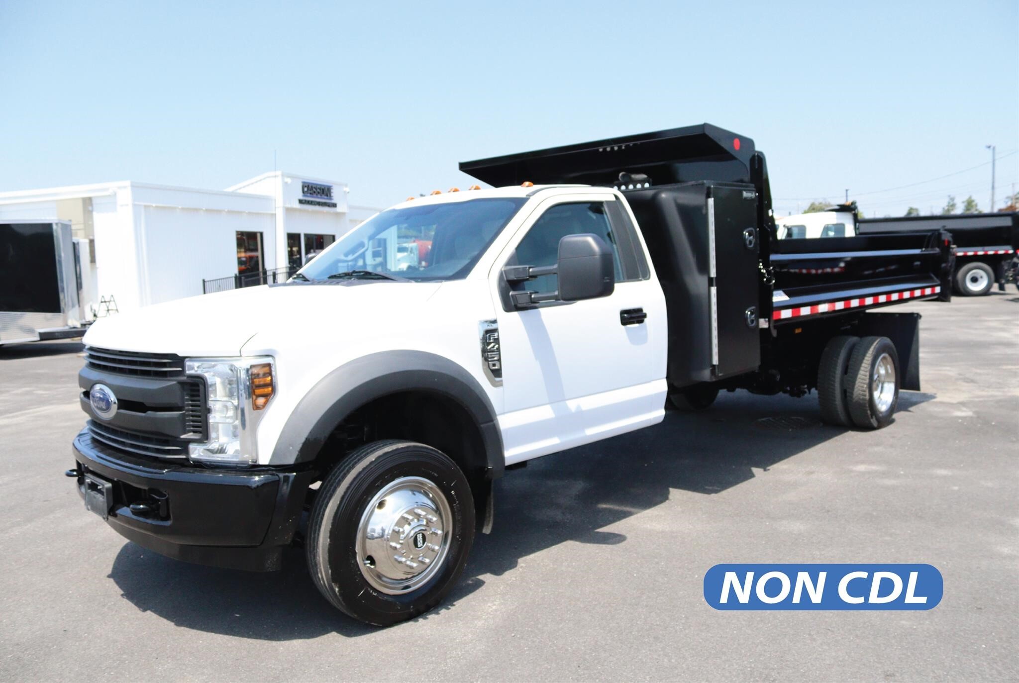 2019 FORD F450 in Ronkonkoma, NY