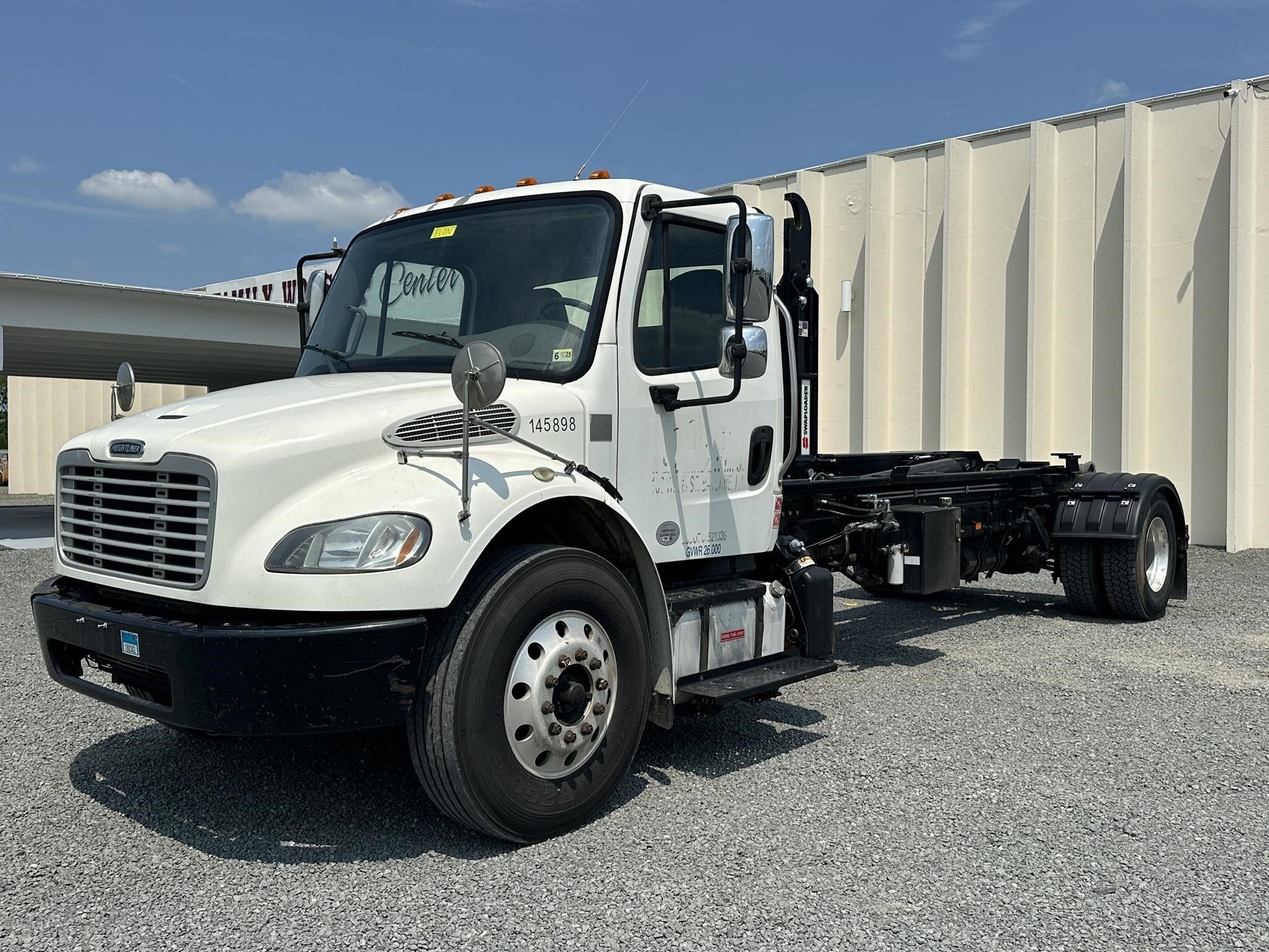 2016 FREIGHTLINER BUSINESS CLASS M2 100 in Bealeton, VA