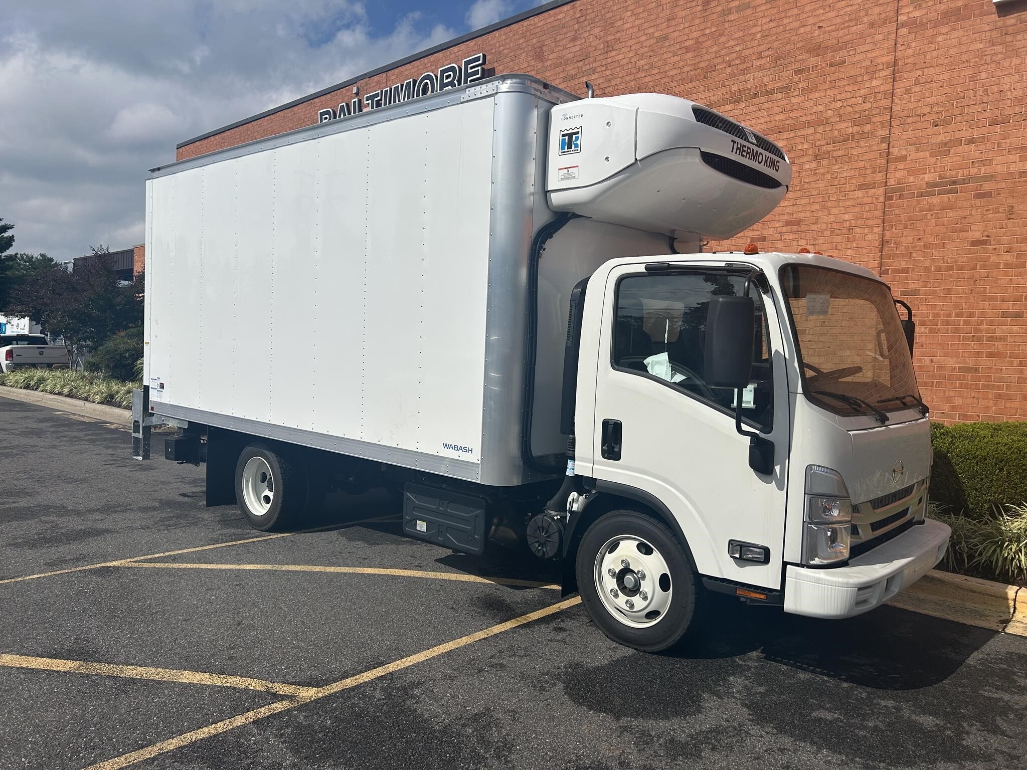 2024 HINO S5 in Linthicum Heights, MD