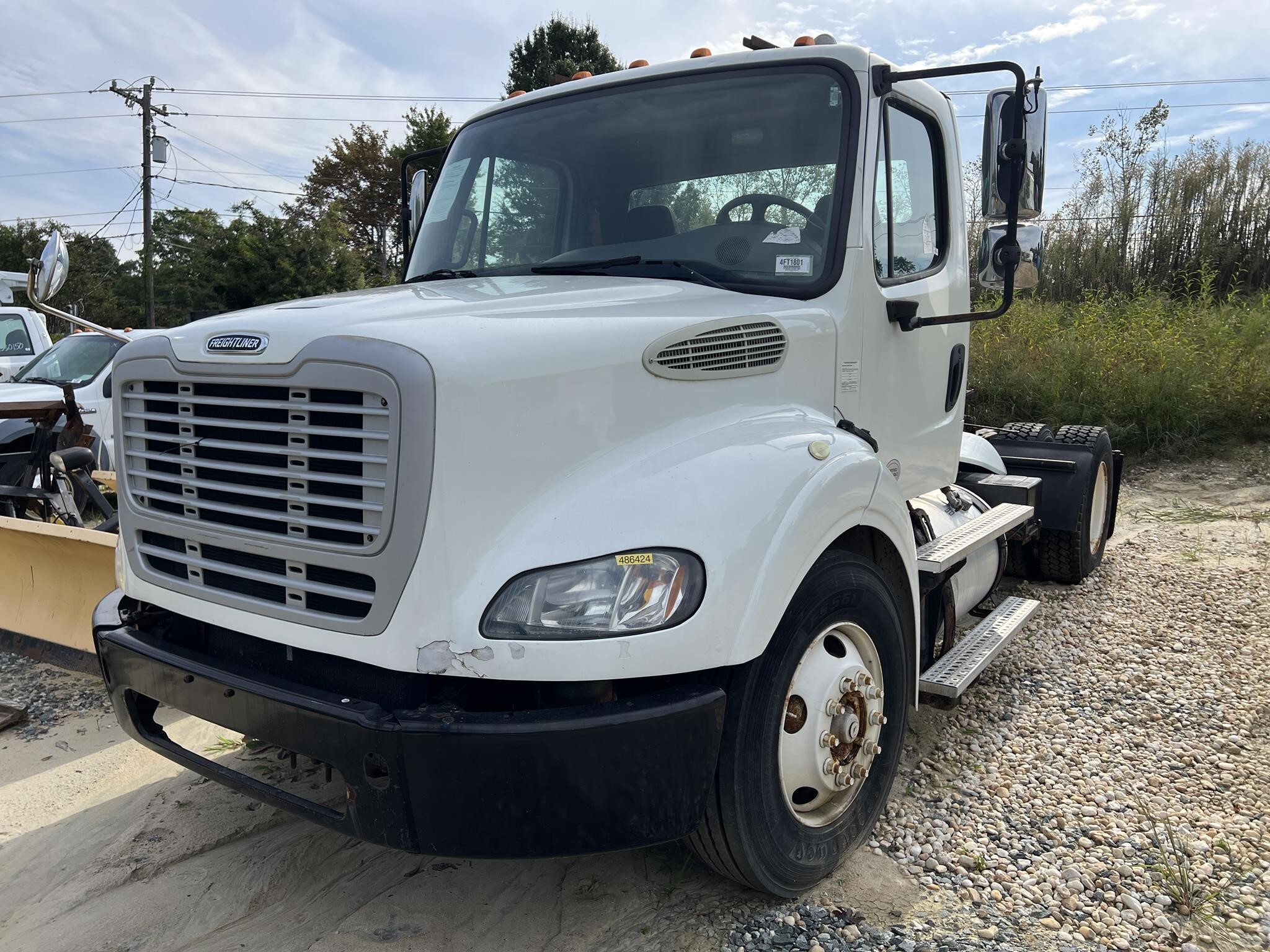 2013 FREIGHTLINER BUSINESS CLASS M2 112 in Greensboro, NC