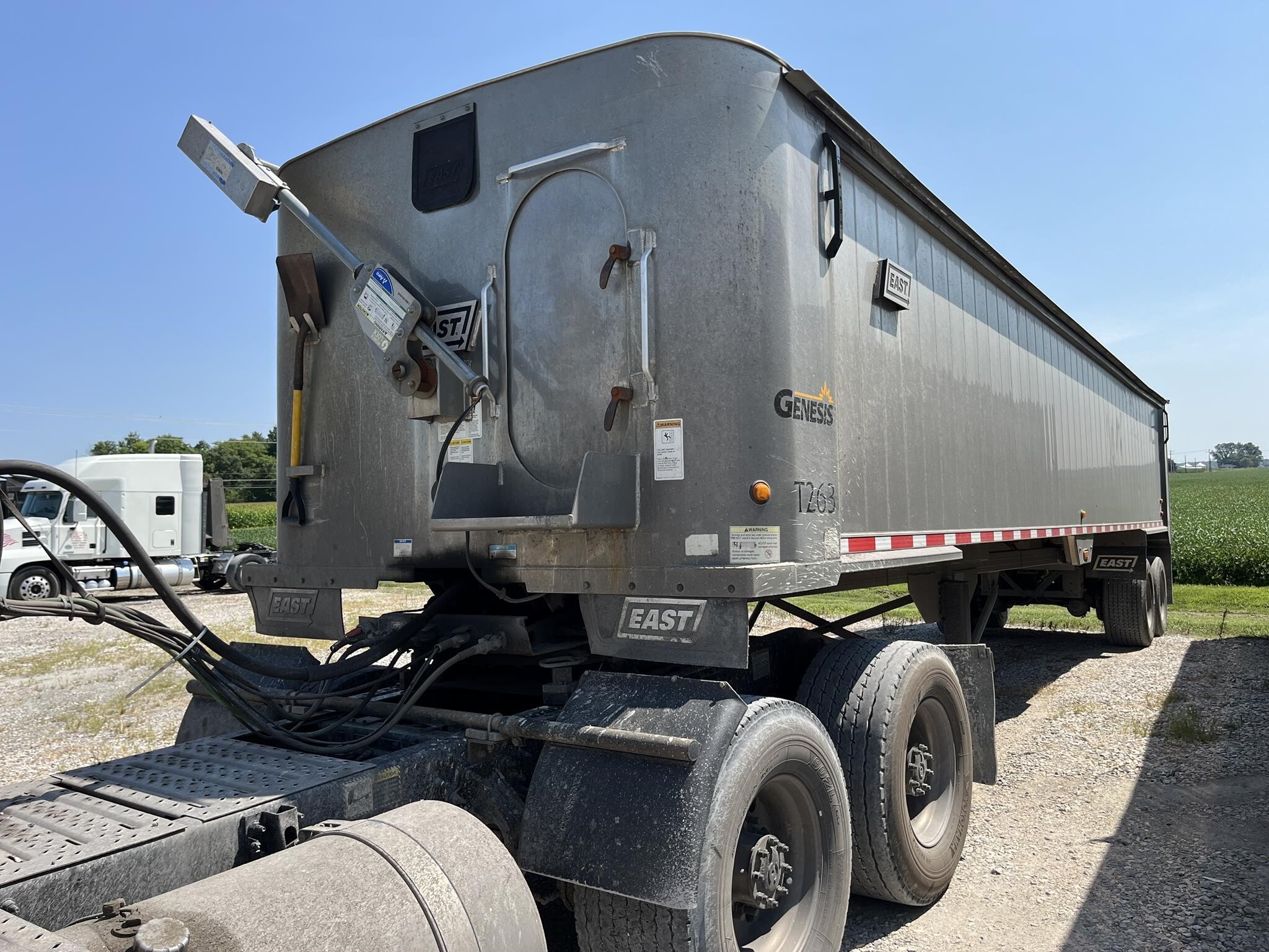 2018 EAST GENESIS HYBRID in Princeton, IN