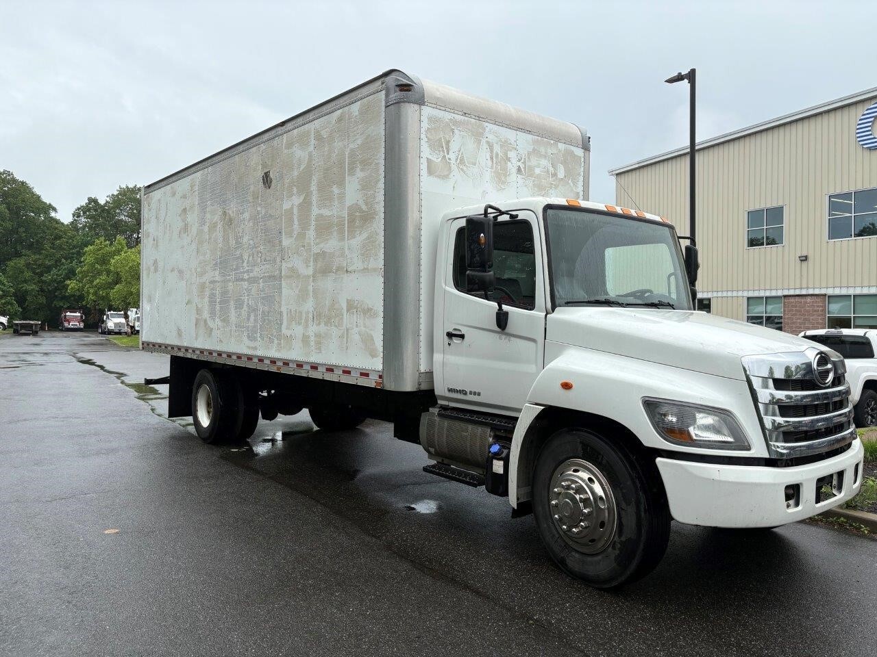 2018 HINO 338 in Fairview, NJ