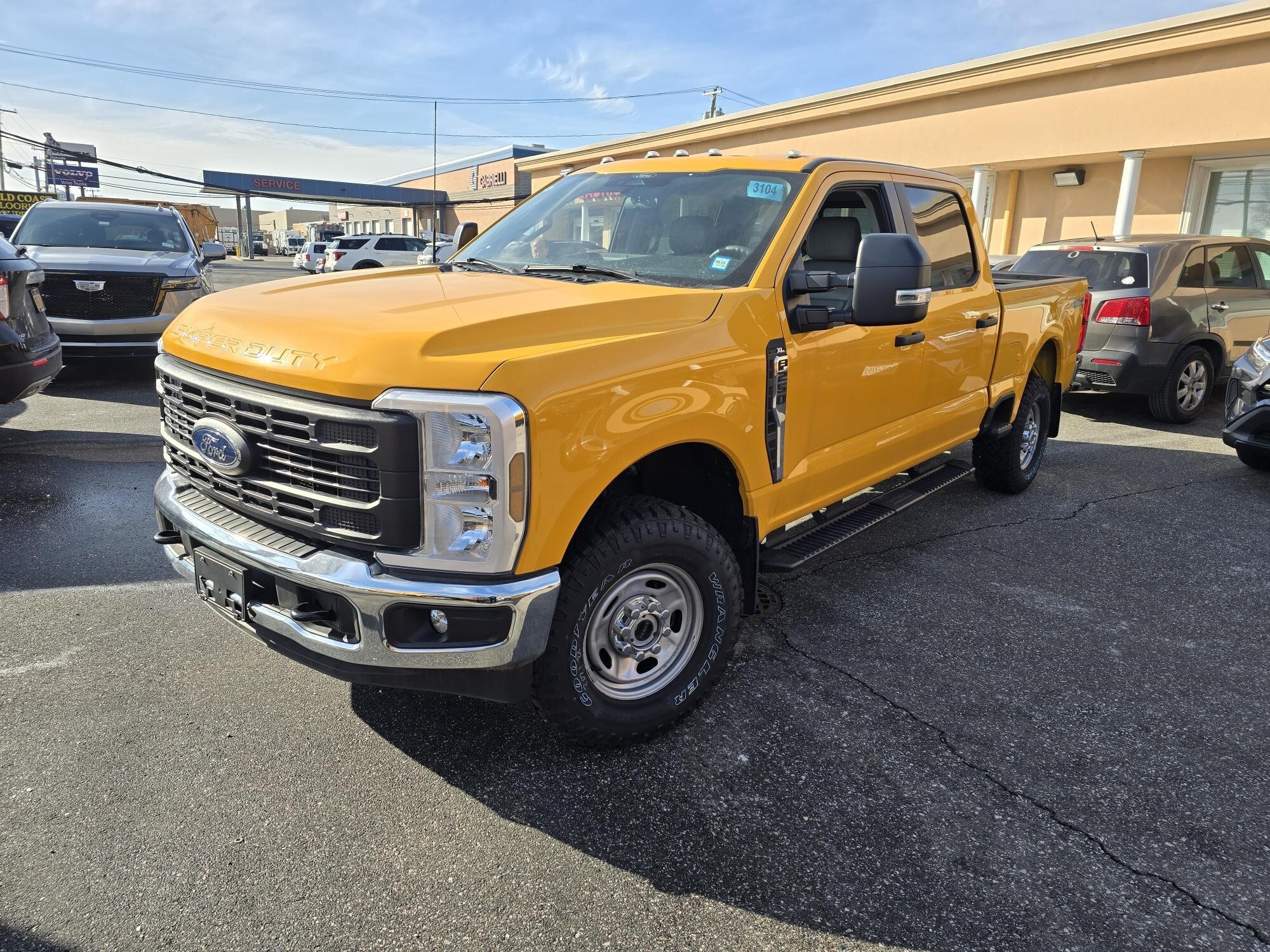 2024 FORD F250 in Hicksville, NY