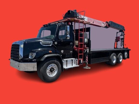 2015 FREIGHTLINER 114 SD in Phoenix, AZ