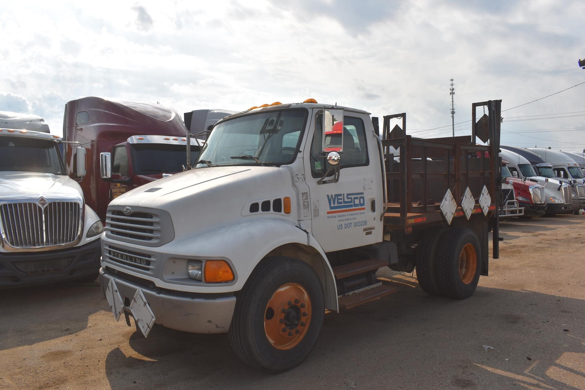 2007 STERLING ACTERRA in Covington, TN