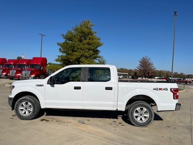 2020 FORD F150 in East Saint Louis, IL