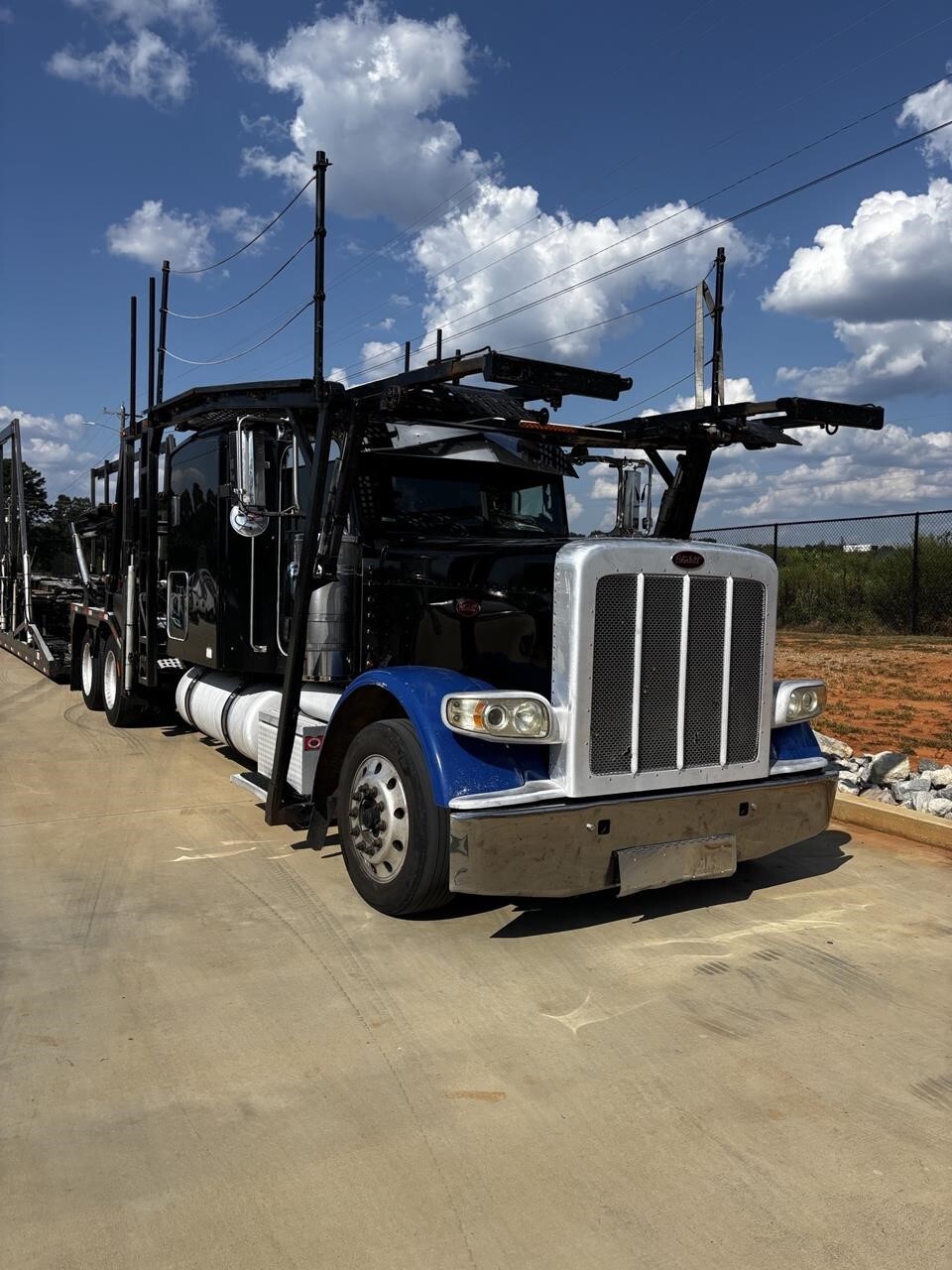 2010 PETERBILT 388 in Lincoln, AL