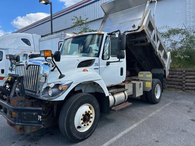 2010 INTERNATIONAL WORKSTAR 7400 in Landover, MD