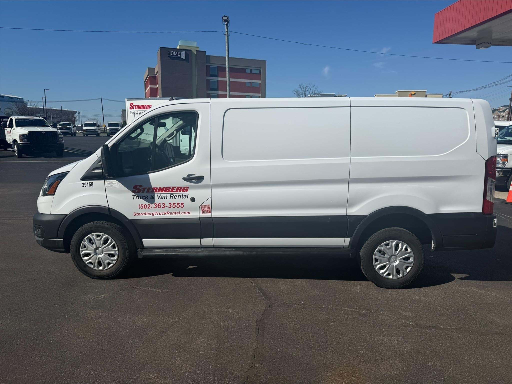 2023 FORD TRANSIT 250 in Louisville, KY