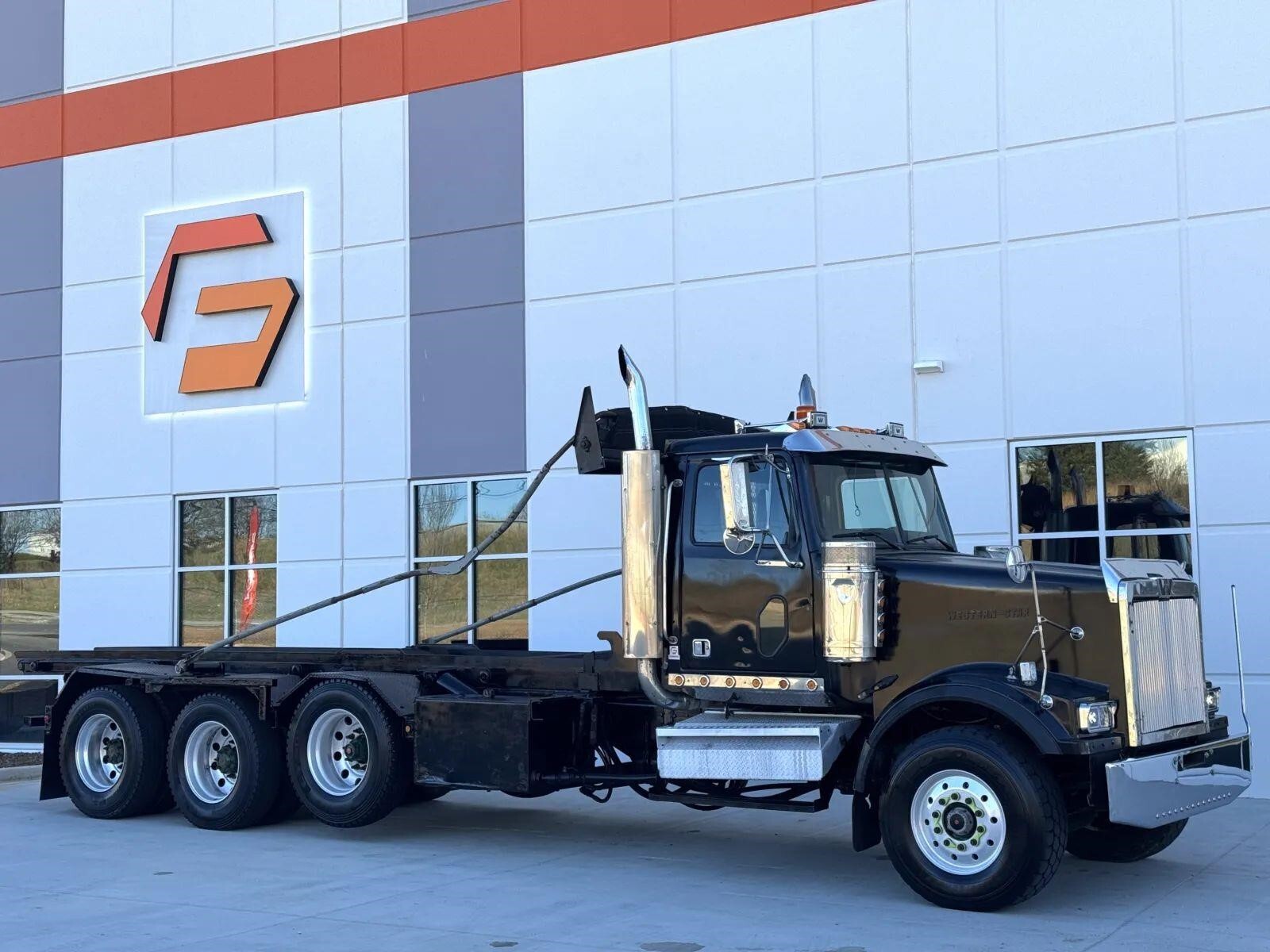 2007 WESTERN STAR CONVENTIONAL in Greer, SC