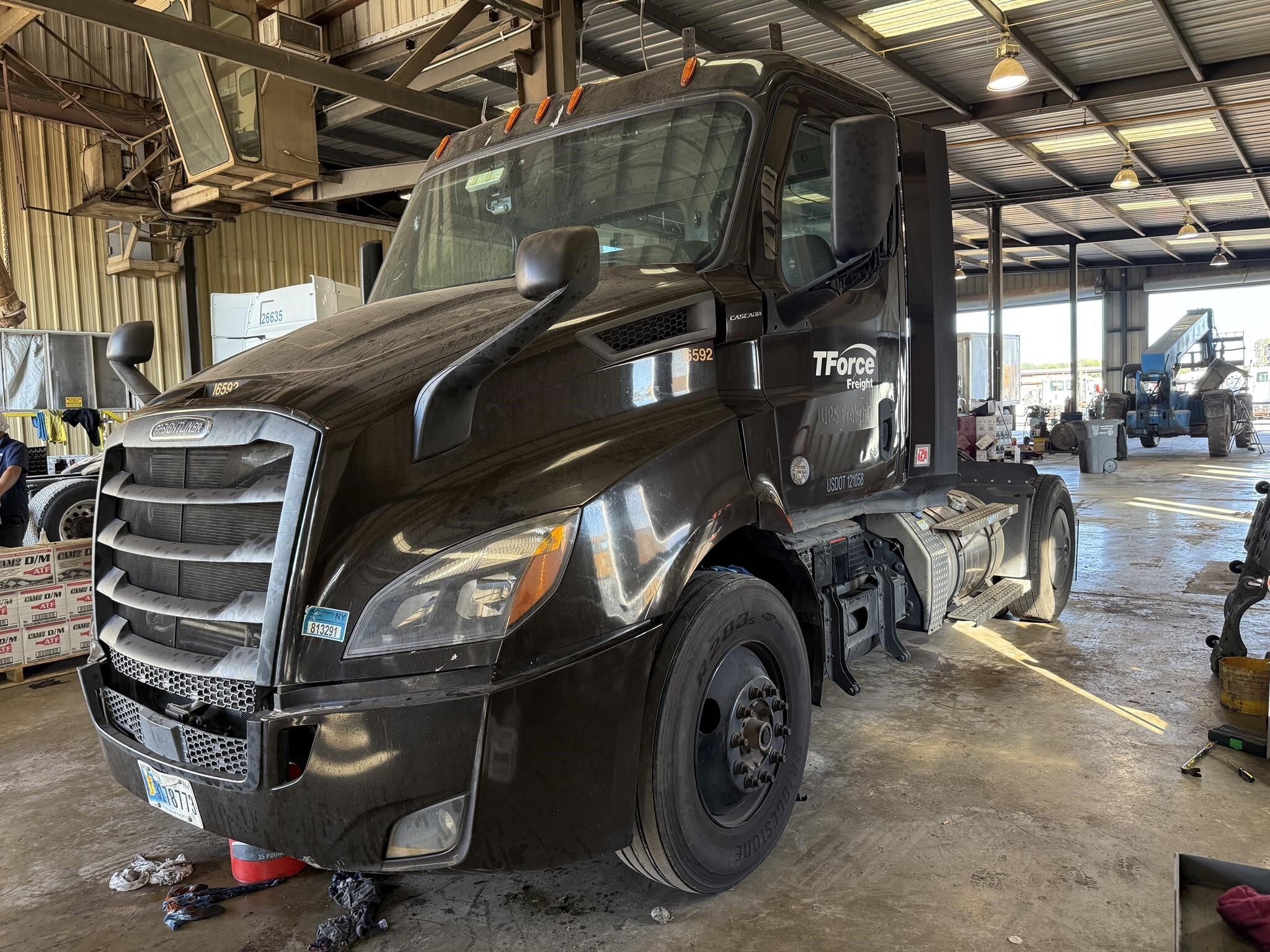 2020 FREIGHTLINER CASCADIA 116 in Covington, TN