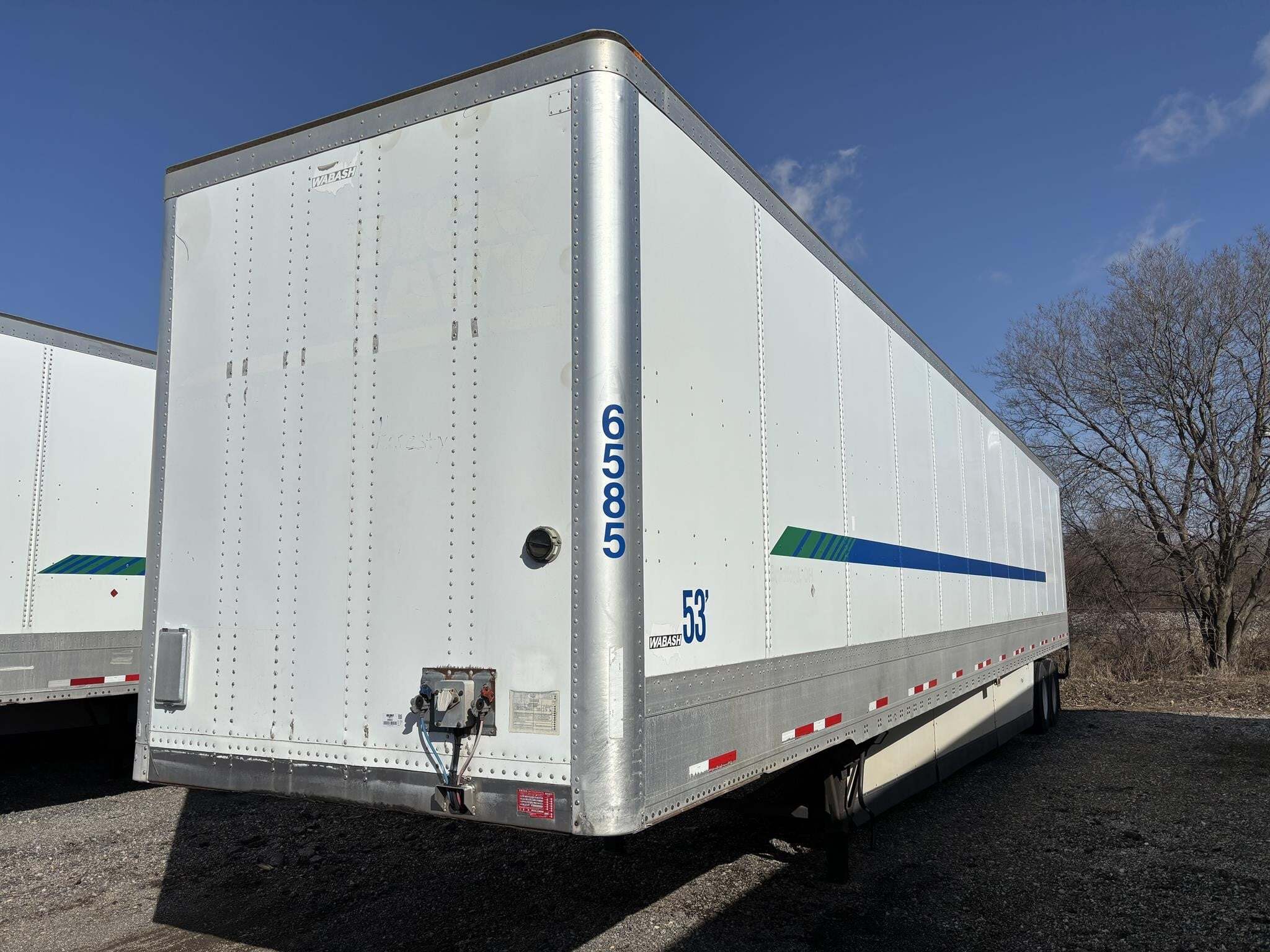 2014 WABASH DURAPLATE HD in Indianapolis, IN