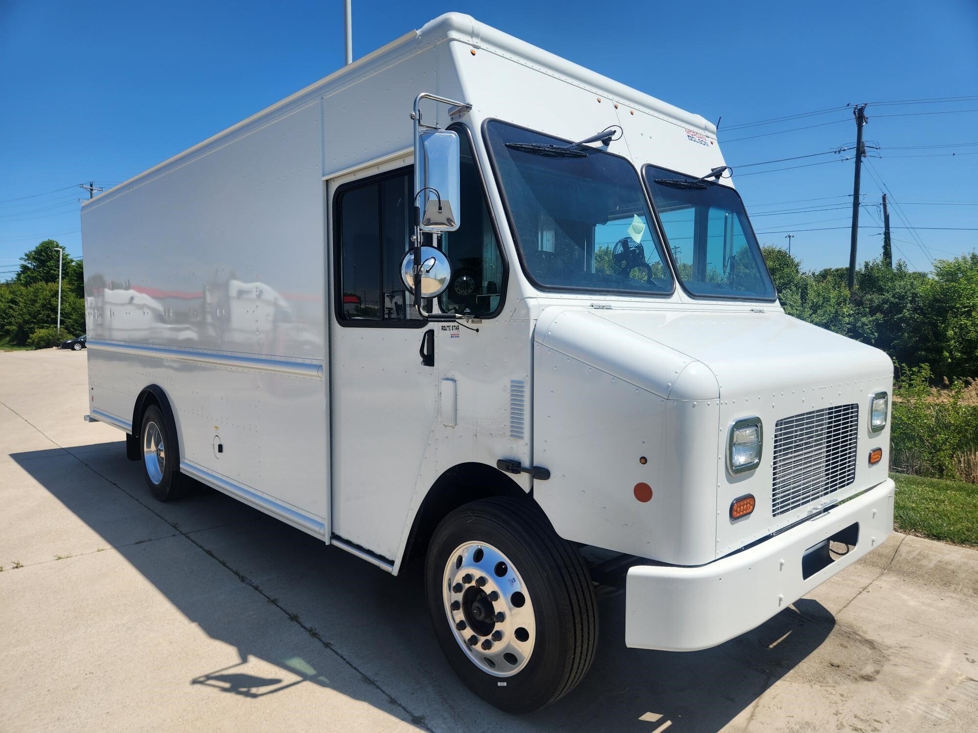2026 FREIGHTLINER MT55 in Walton, KY