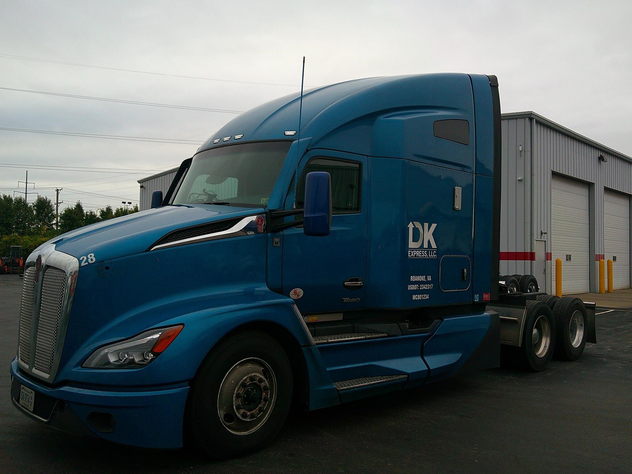 2025 KENWORTH T680 in Columbus, OH
