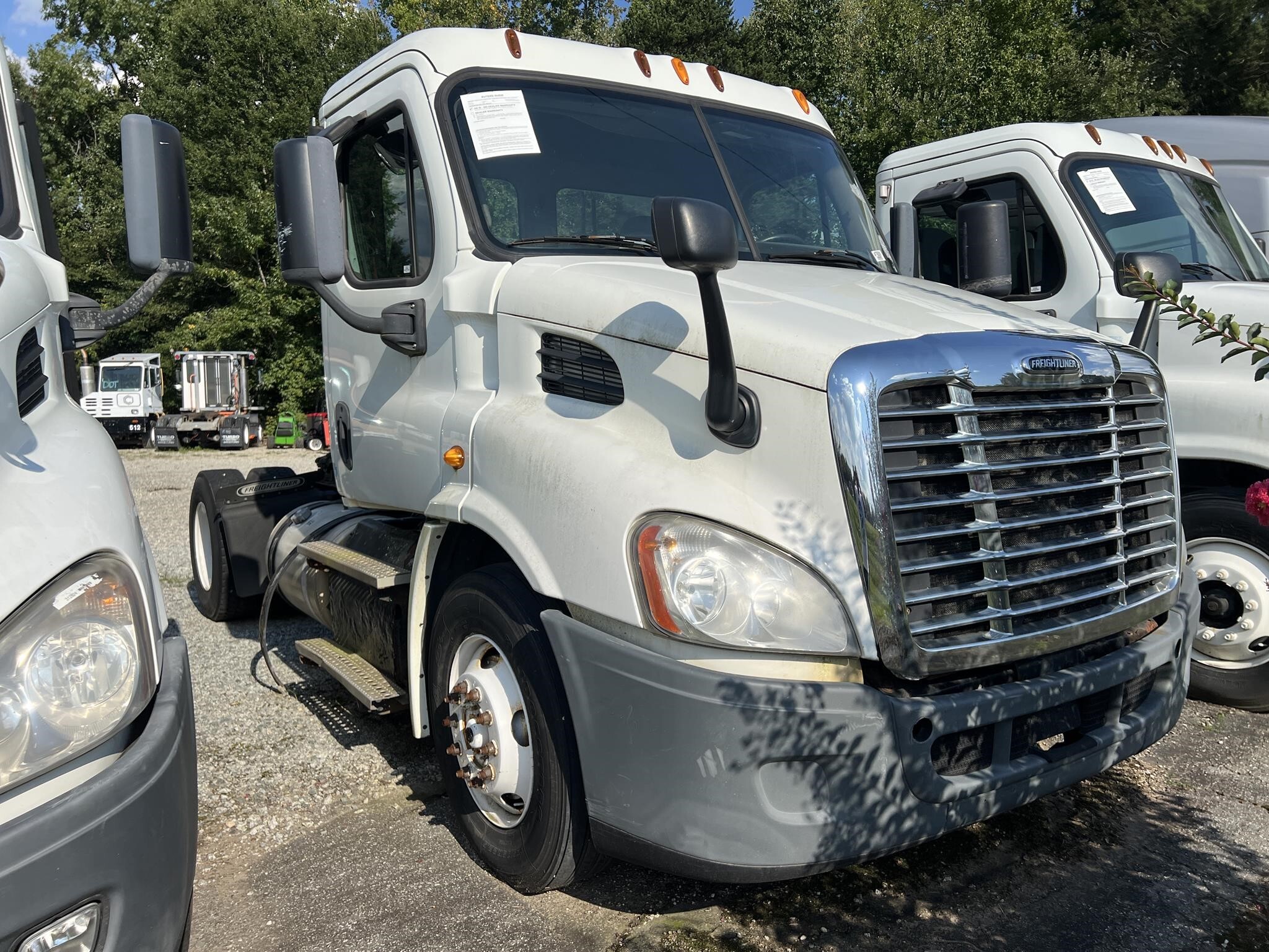 2014 FREIGHTLINER CASCADIA 113 in Greensboro, NC