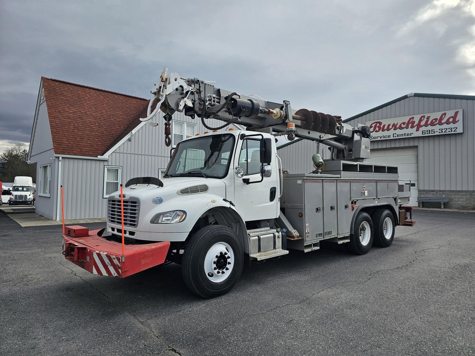 2013 ALTEC D2050A-TR in Duncansville, PA