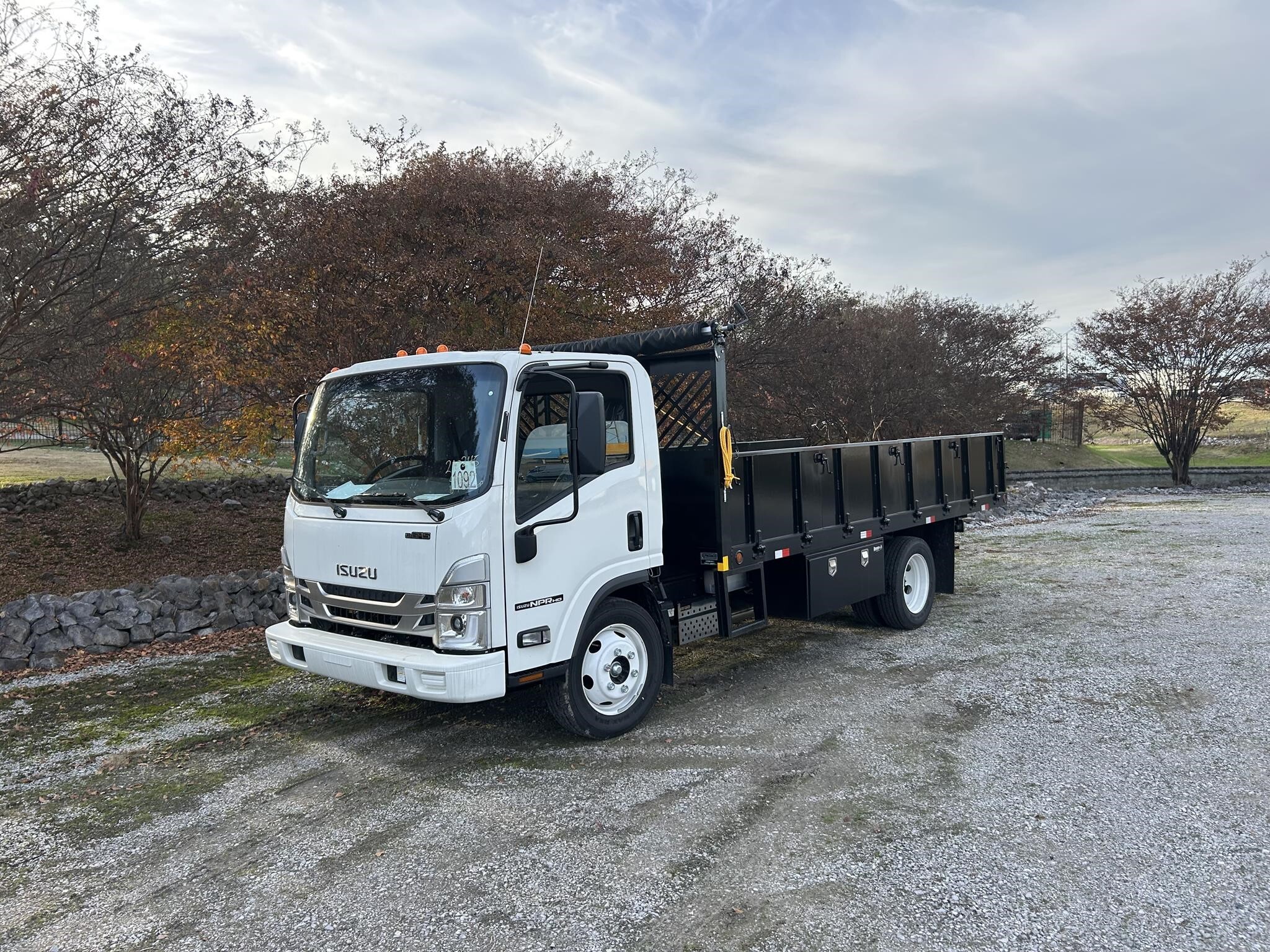 2025 ISUZU NPR HD in Chattanooga, TN