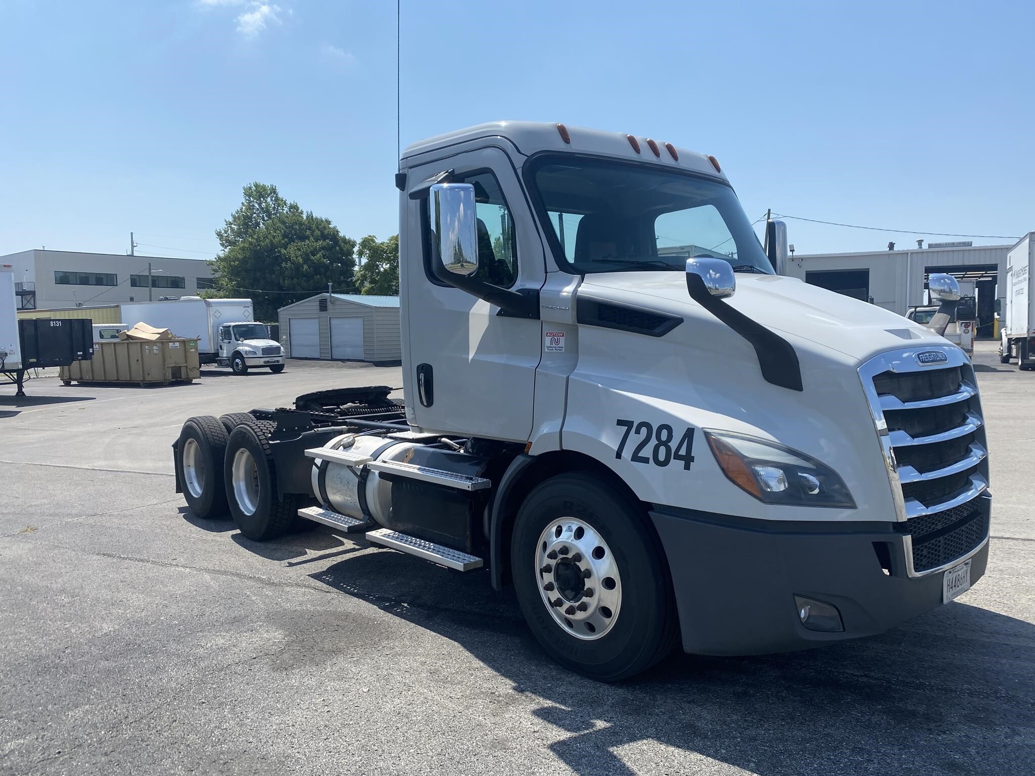 2018 FREIGHTLINER CASCADIA 116 in Nashville, TN