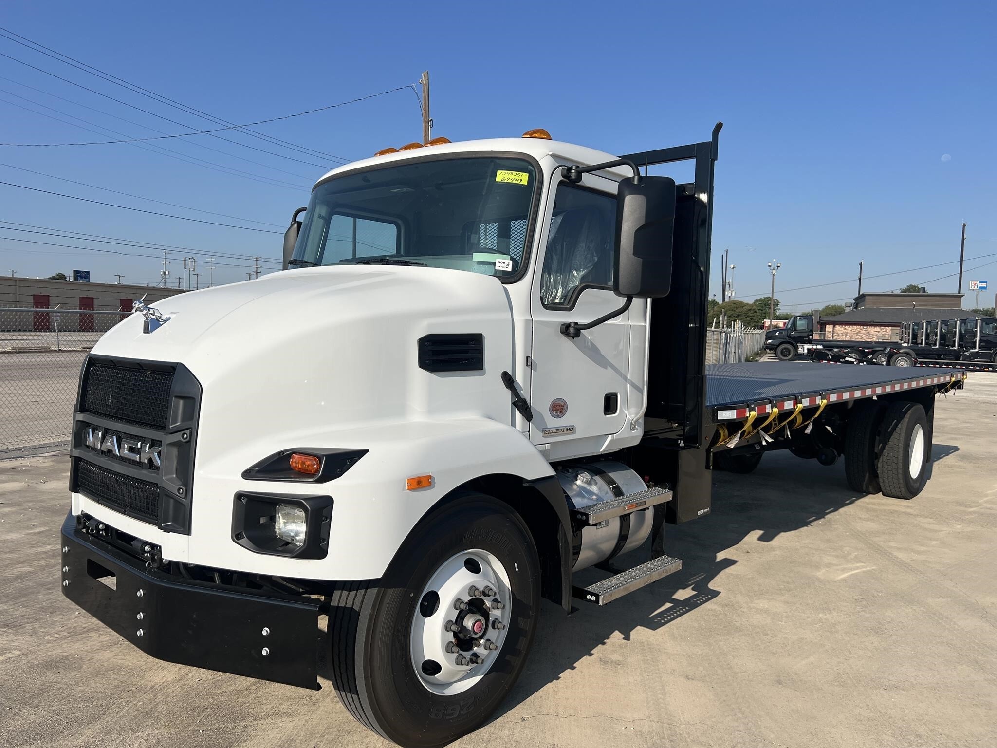 2026 MACK MD6 in San Antonio, TX