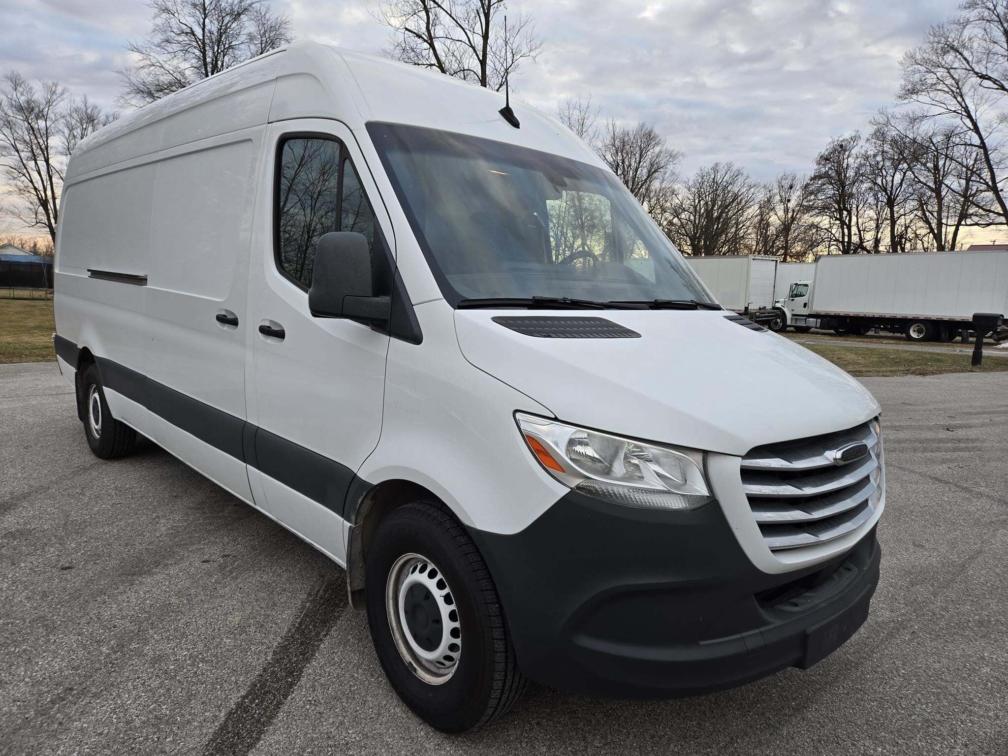2021 FREIGHTLINER SPRINTER 2500 in Fort Wayne, IN