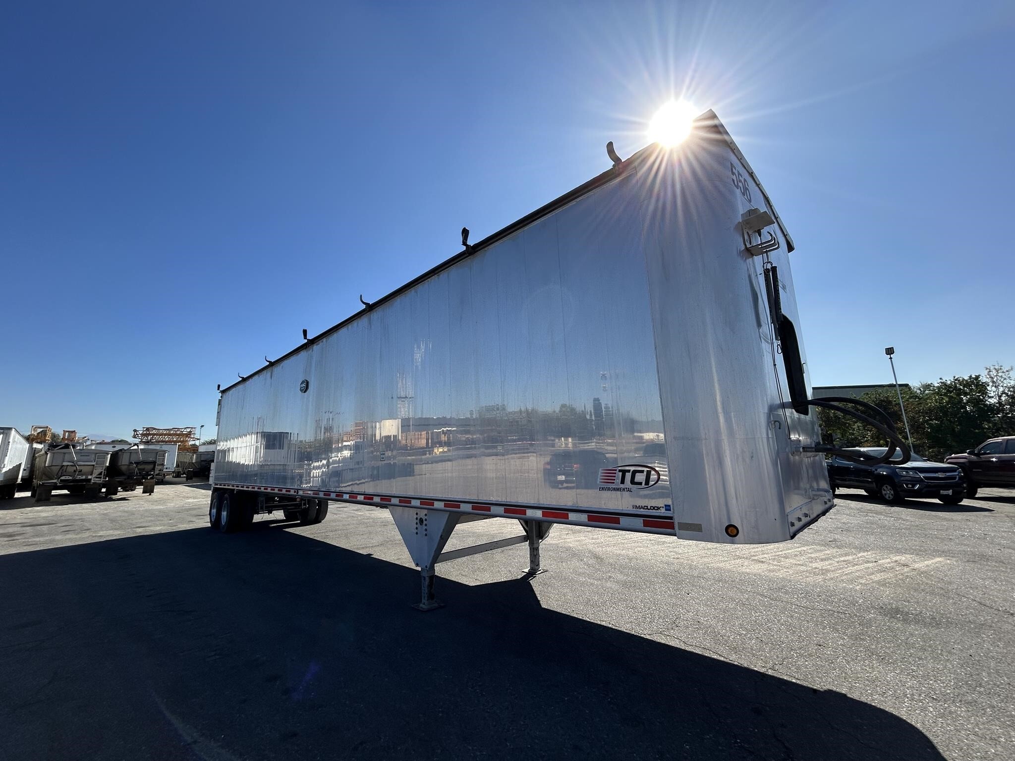 2020 MAC TRAILER MFG in Fontana, CA