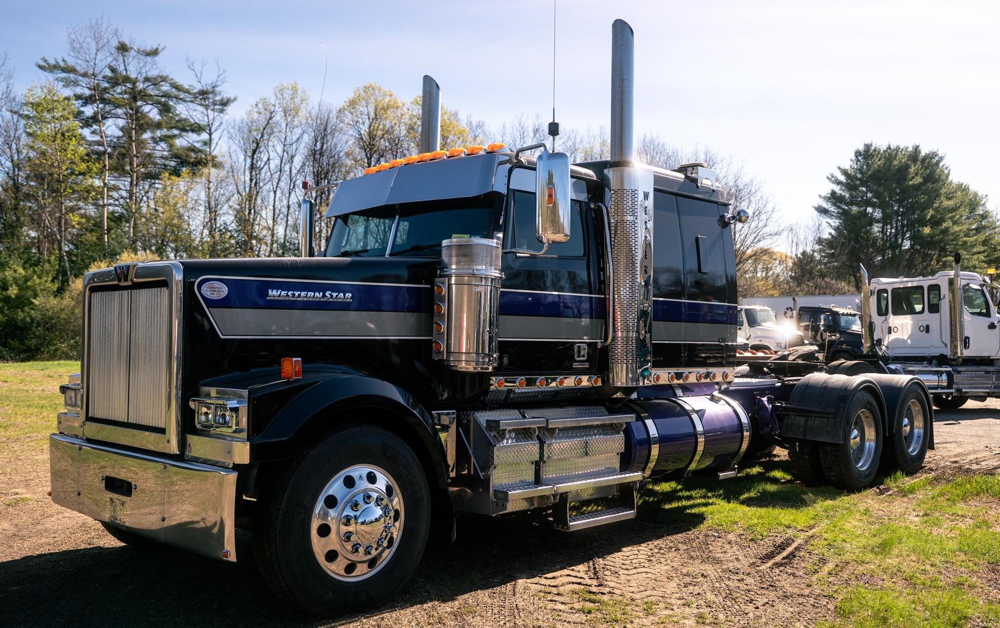 2022 WESTERN STAR CONVENTIONAL in Westminster, VT