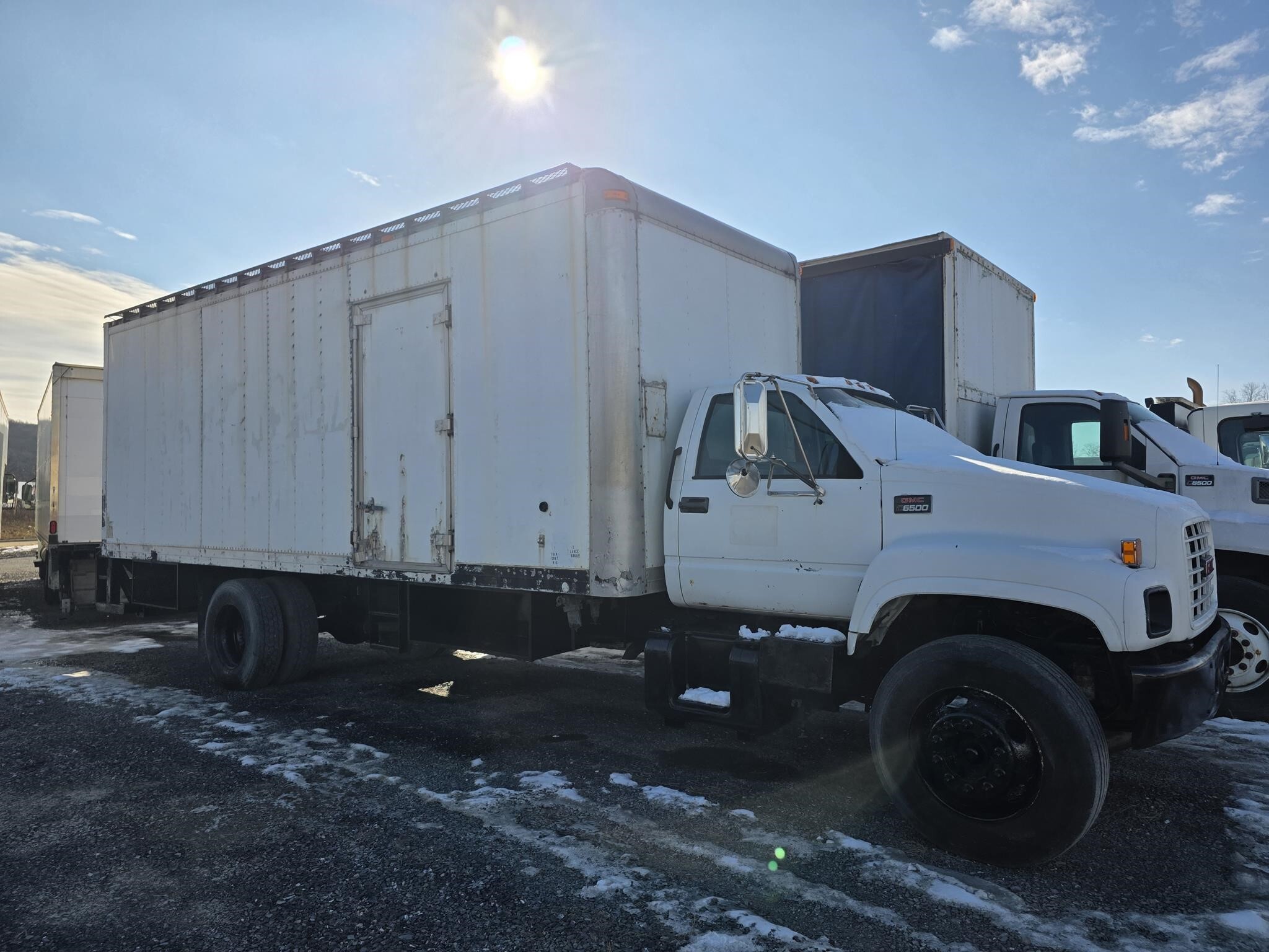 1999 GMC TOPKICK C6500 in Duncansville, PA