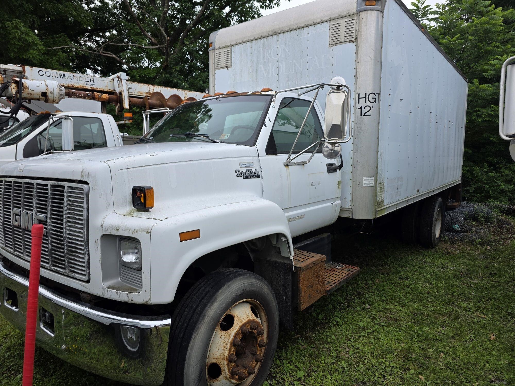 1995 GMC TOPKICK in Duncansville, PA