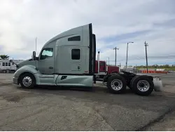 2021 KENWORTH T680