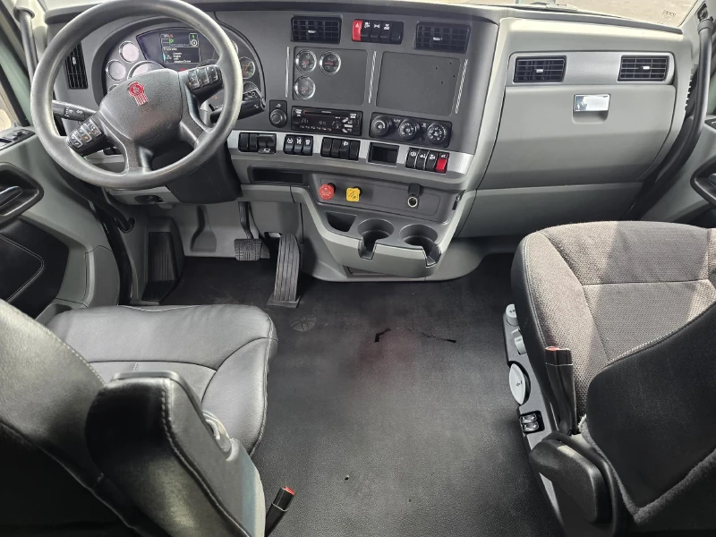 2021 KENWORTH T680
