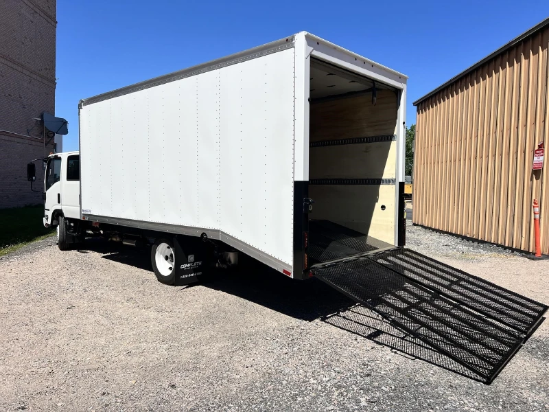 2027 ISUZU NPR HD