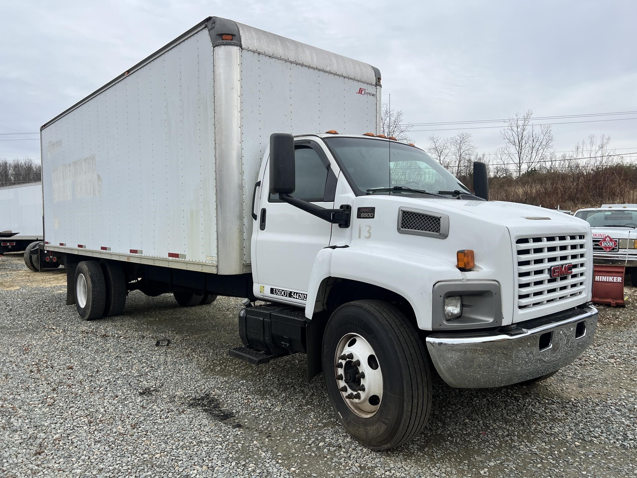 2005 GMC C6500 in Greensboro, NC