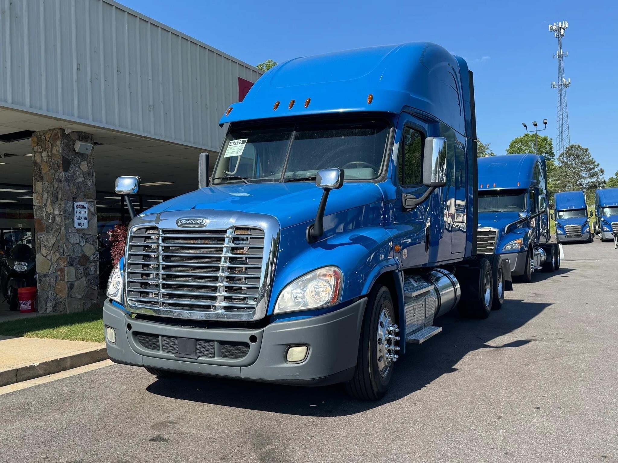 2018 FREIGHTLINER CASCADIA 125 in Monroe, GA