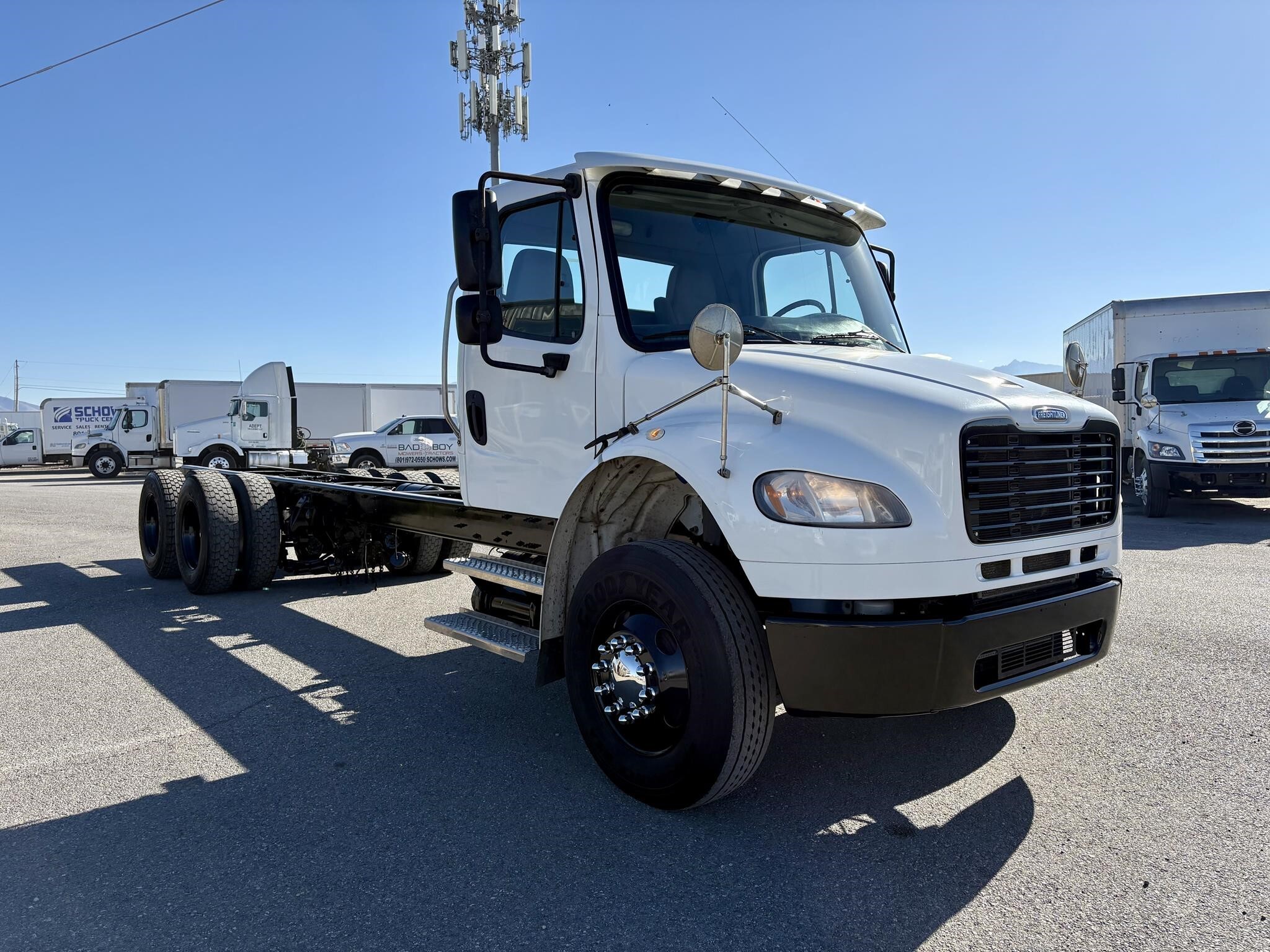 2018 FREIGHTLINER BUSINESS CLASS M2 106 in Salt Lake City, UT