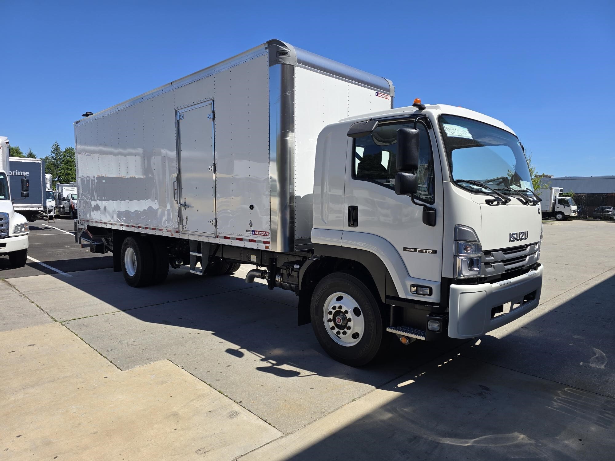 2025 ISUZU FTR in Jamaica, NY