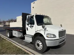 2016 FREIGHTLINER BUSINESS CLASS M2 106