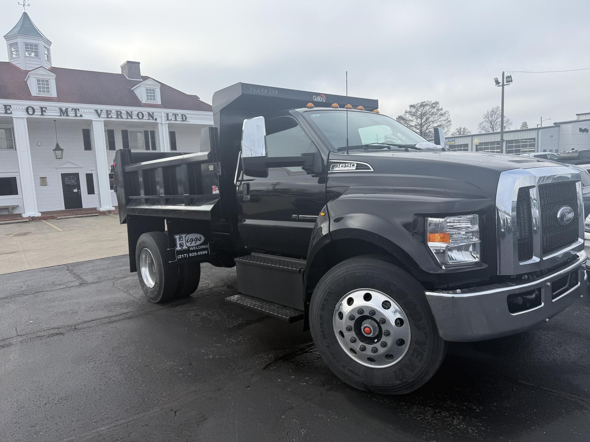 2026 FORD F650 in Mount Vernon, IL