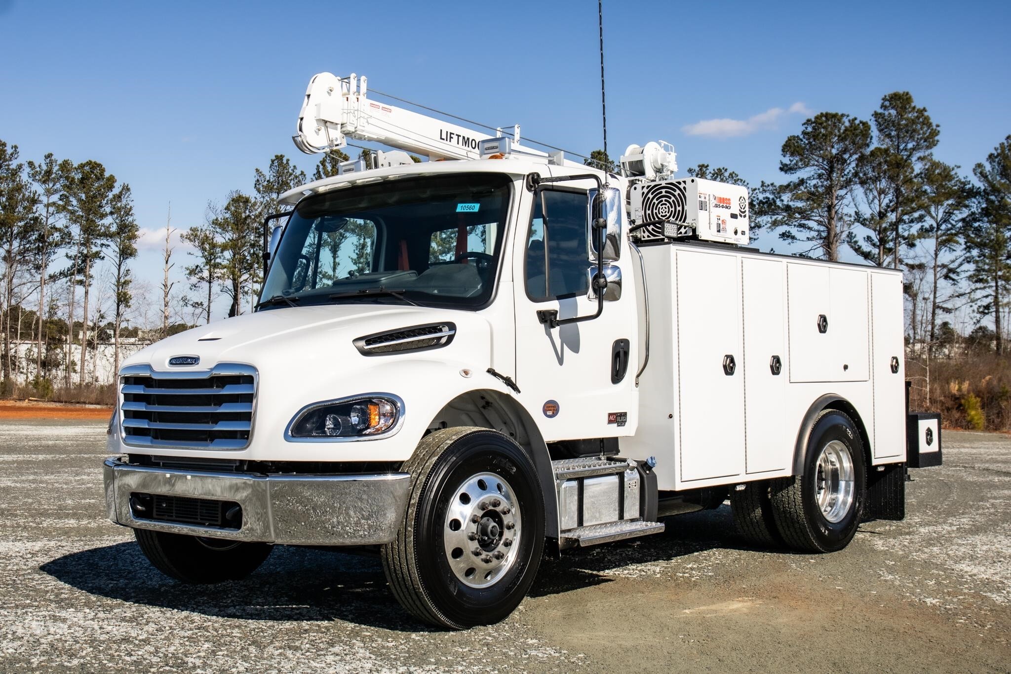 2025 FREIGHTLINER BUSINESS CLASS M2 106 in Forest Park, GA