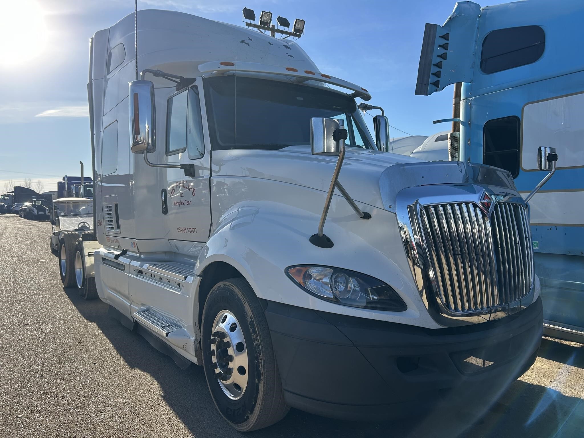 2016 INTERNATIONAL PROSTAR in Covington, TN
