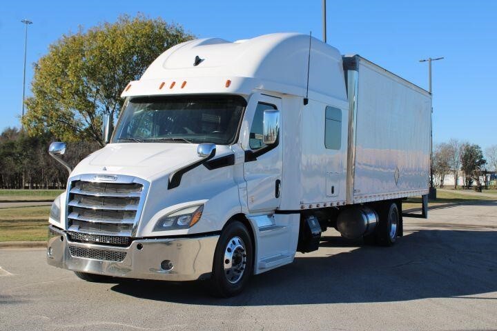 2022 FREIGHTLINER CASCADIA 116 in Houston, TX