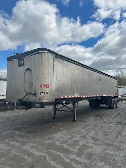 2010 MAC TRAILER MFG in East Saint Louis, IL