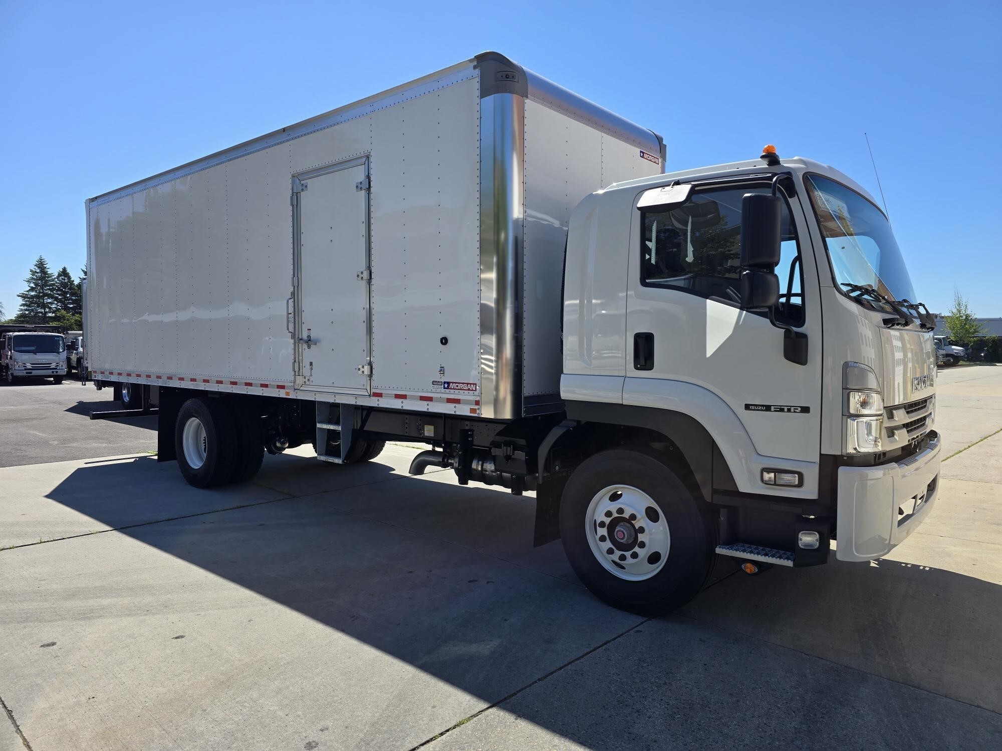 2025 ISUZU FTR in Bethpage, NY